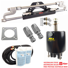 Kit sterzo fuoribordo barca