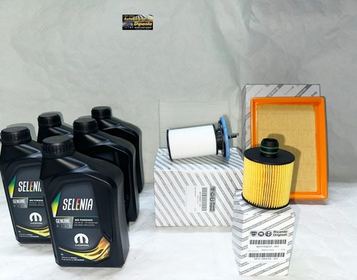 Kit tagliando fiat tipo d - kit,