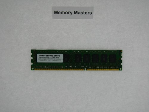 593923 b21 4gb pc3 10600e - 593923-b21,