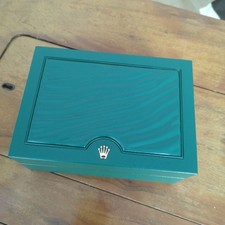 Scatola Rolex Originale