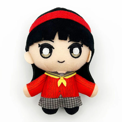 Portachiavi persona peluche - portachiavi,