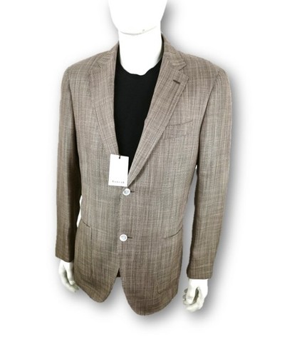 Blazer caruso lana - blazer, seta