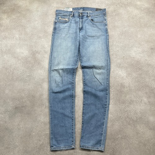 Diesel jeans uomo gamba - jeans,