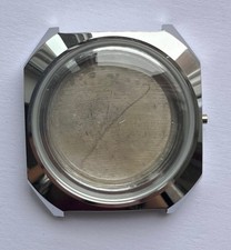 Boitier montre acier - boitier,