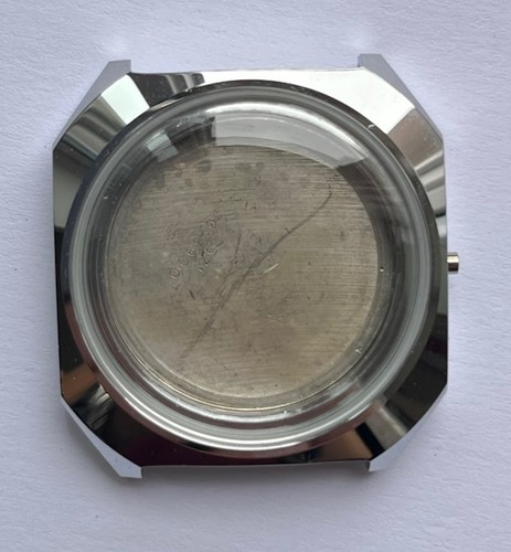 Boitier montre acier marque - en,