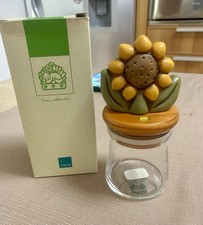 Barattolo Portaspezie Thun Vetro Soffiato della Linea Country FUORI PRODUZIONE