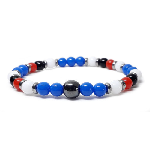 Bracciale sampdoria ematite - sampdoria,