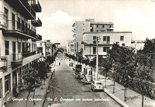 ee281 cartolina san giorgio a