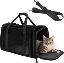 Trasportino Gatti, 45 X 30 X