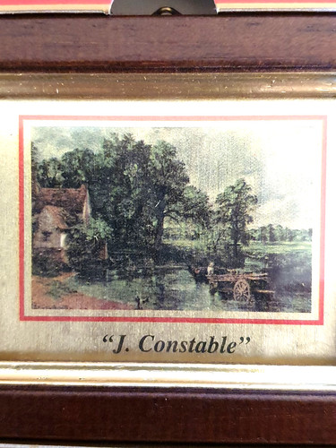Piccolo quadro litografia - piccolo,