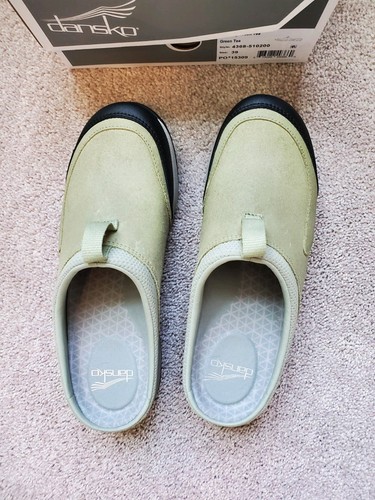 Zoccolo dansko pia tè verde - dansko,