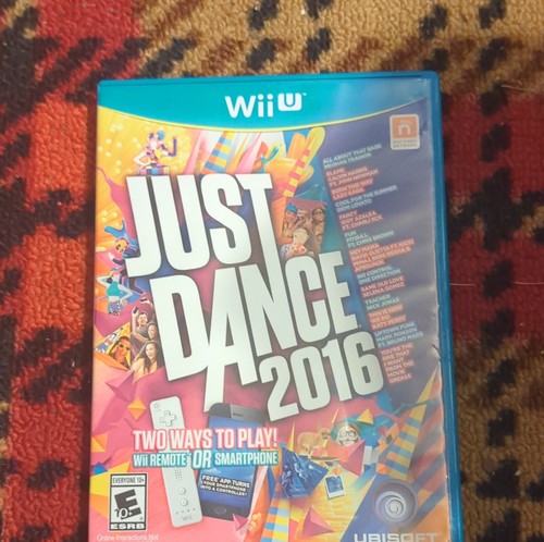 Just dance 2016 senza - just,