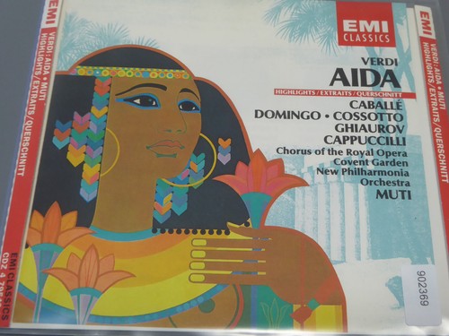 Riccardo muti verdi - riccardo, aida