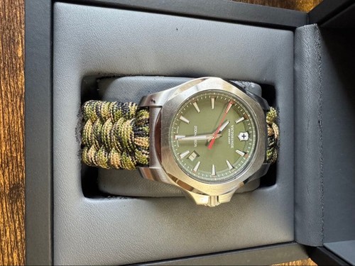 Orologio victorinox swiss army - orologio,
