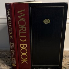 World Book Encyclopedia Volume
