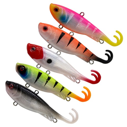 Pezzi esca pesca - pezzi,