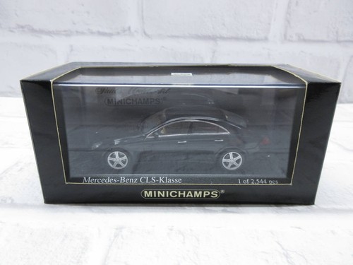 Modellino auto minichamps 43 - modellino,
