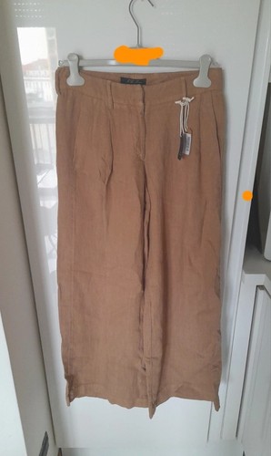 Pantalone donna gamba - donna,
