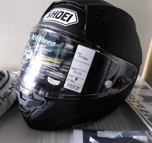 Casco integrale shoei 15 - shoei, x-15