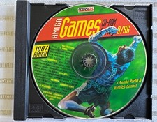 AMIGA Games CD-ROM n.: 9/96