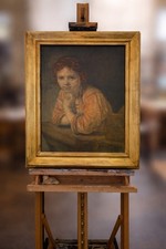 Olio su Tela, RIPRODUZIONE