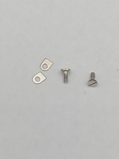 Ricambio Viti + Anelli fermo cassa Eberhard Traversetolo