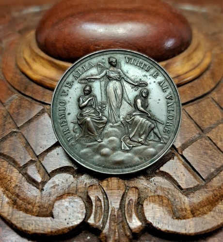 Medaglia premio provincia - premio, di