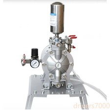 Pompe pneumatiche a membrana