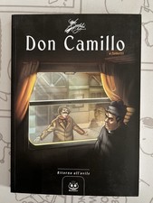 Don camillo fumetti - camillo,