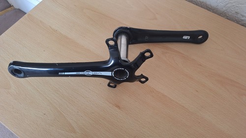 Set pedivelle campagnolo - set,