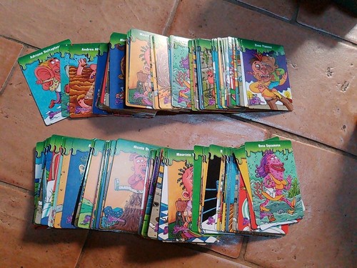 Lotto circa 200 card - lotto, skifidol