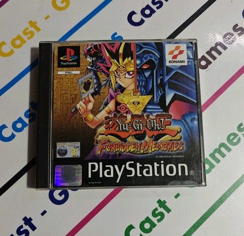 Ps1 oh forbidden - ps1, yu-gi-oh
