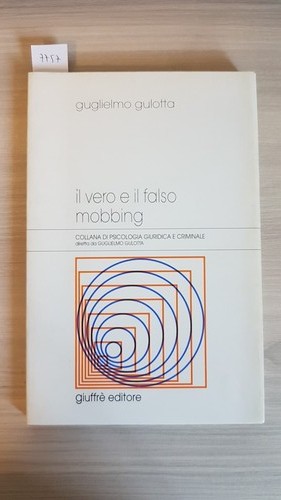 Vero falso mobbing - vero,