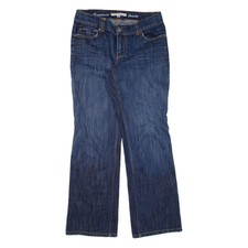 Jeans Blu Relaxati A Zampa