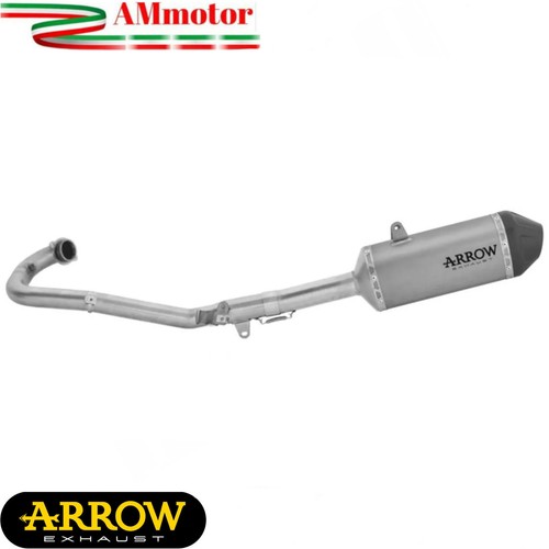 Scarico completo ktm - completo, 690