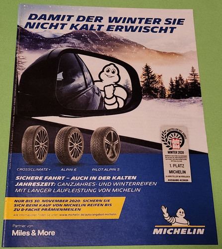Michelin alpine - 15.,