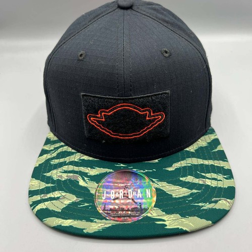 Cappello air jordan uomo nero - uomo,