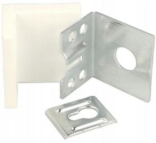 2x Staffa per Armadio