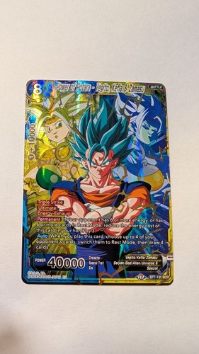 Dragon ball super power - ball, of