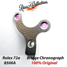NEW NUOVO Rolex 72A 8500A Bridge for Chronograph 727 Ponte Cronografo