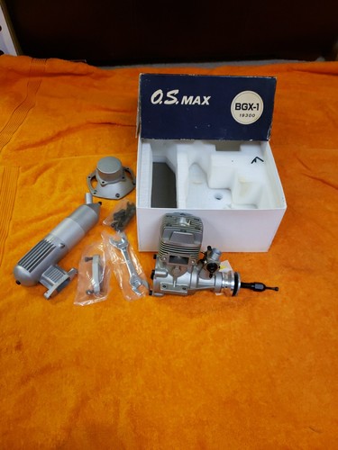 Motore bgx 1 - os, 35cc