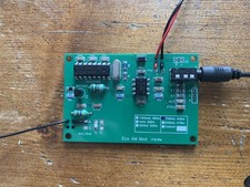 AM transmitter/modulator