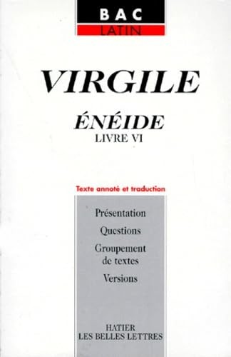 énéide livre flobert - vi,