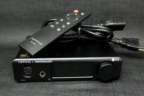 Topping ex5 shenzhenaudio - topping, x