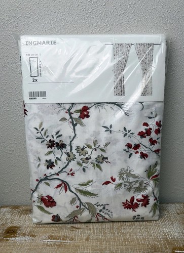 Pannelli tenda floreale ikea - pannelli,