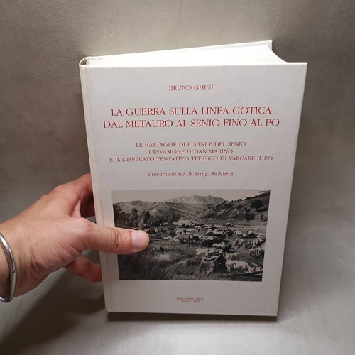Guerra sulla linea gotica - la,