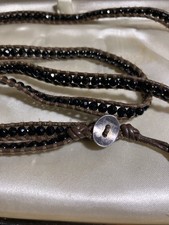 CHAN LUU Bracciale Avvolgente