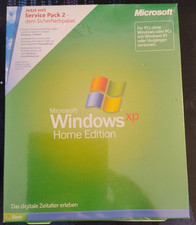 Microsoft Windows XP Home