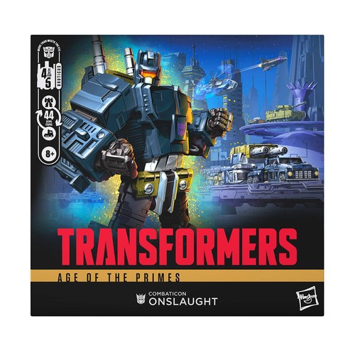 Transformers age the primes - transformers,