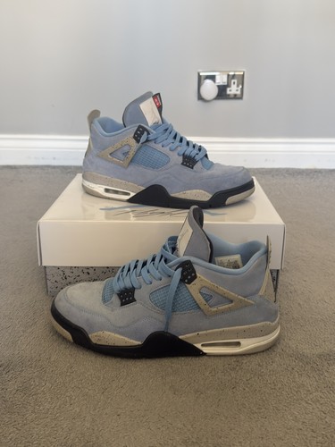 Jordan university sneakers - 4,